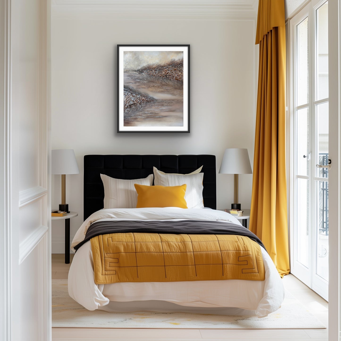 Confluence - Fall | Fine Art Print