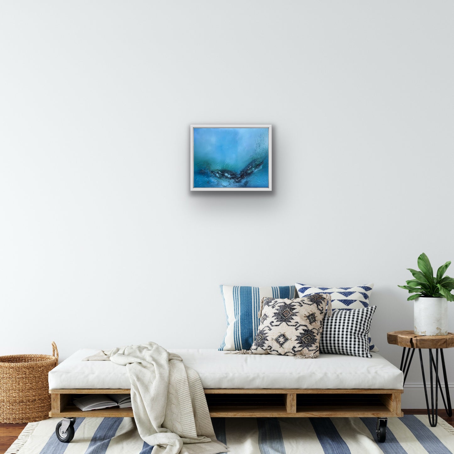 Rhythm of the seas No. 4 | 40 x 50 cm