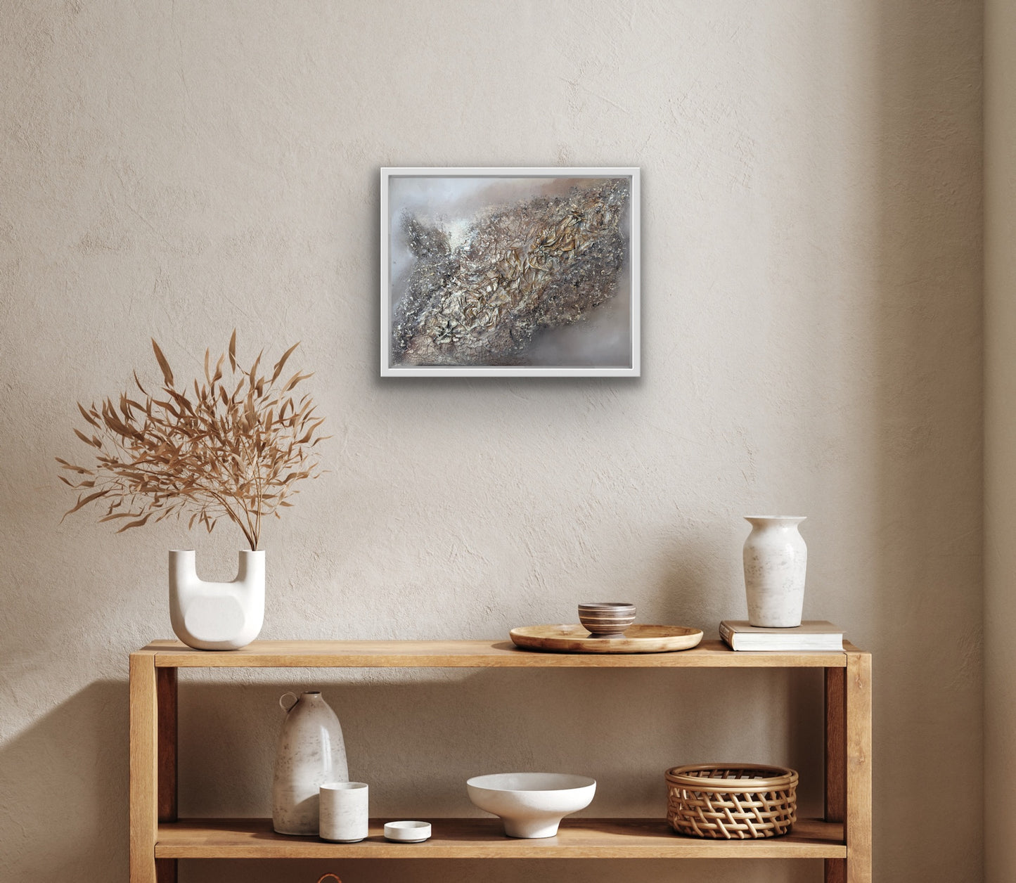 Metamorphosis | 40 x 50 cm