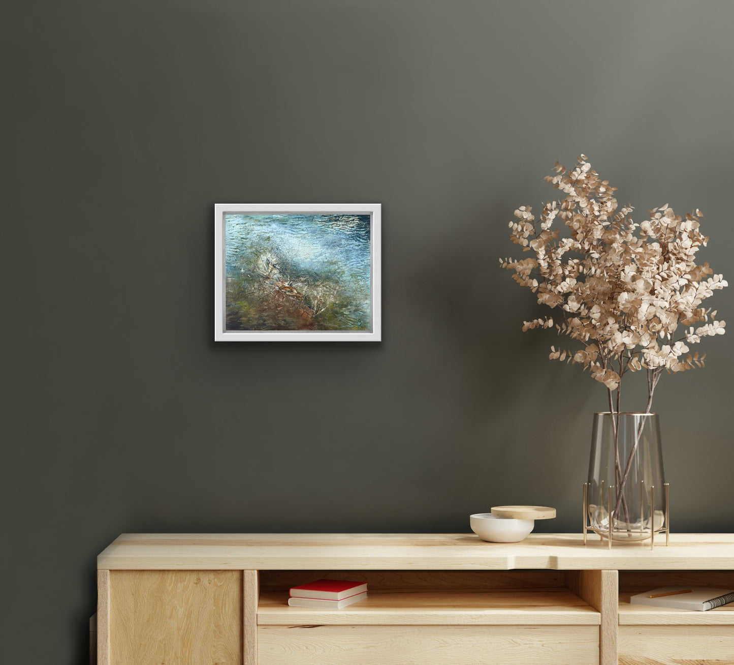 Refraction | 24 x 30 cm