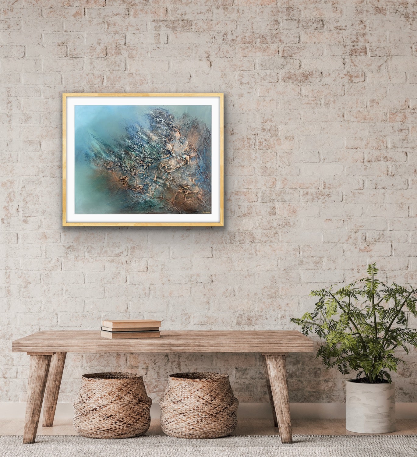 Ashes of Light | Fine Art Print