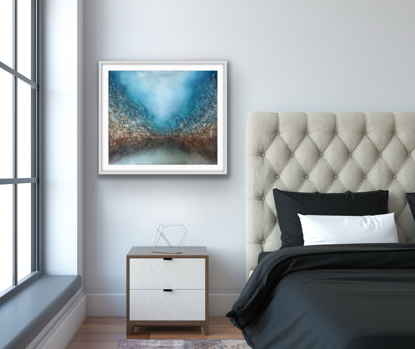 Echoes Beneath | Fine Art Print