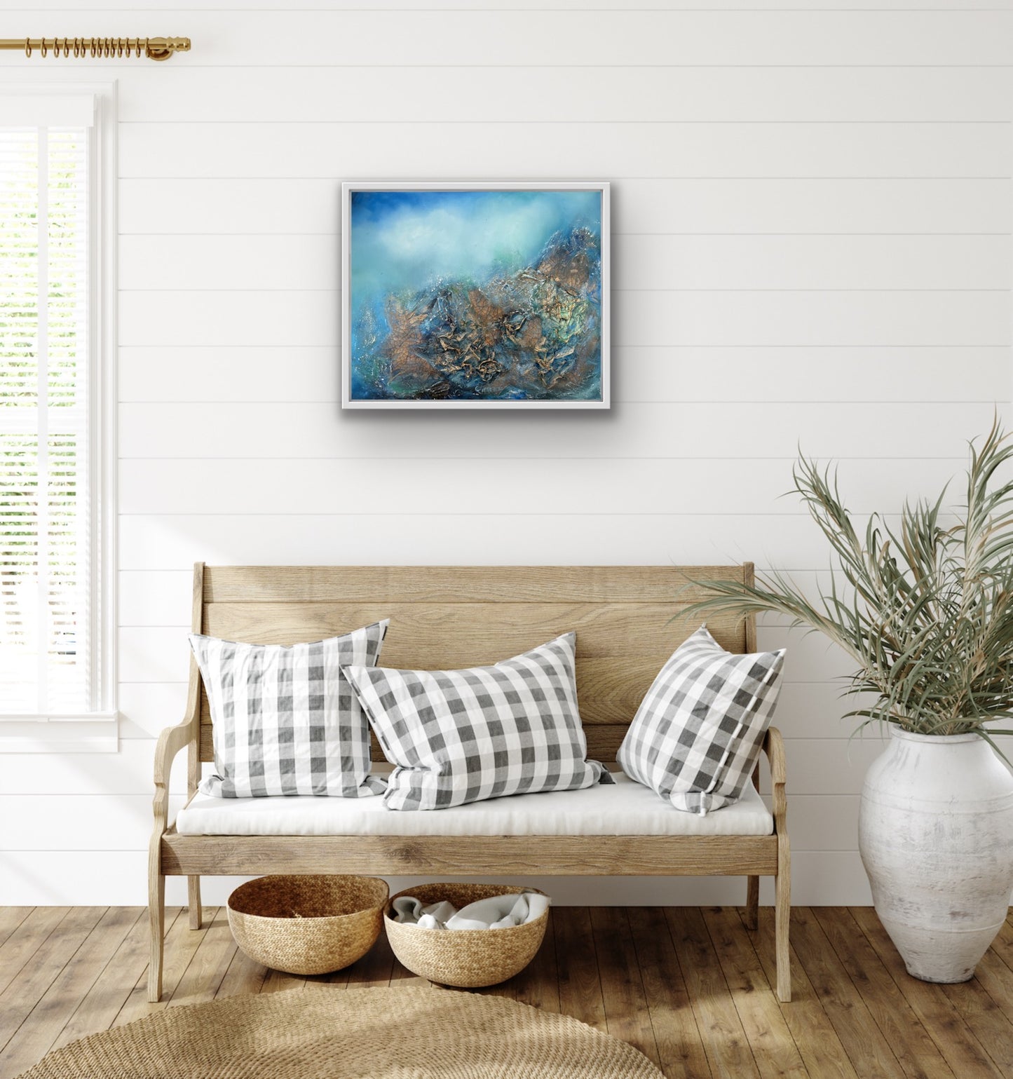 Ethereal No. 5 | 50 x 60 cm