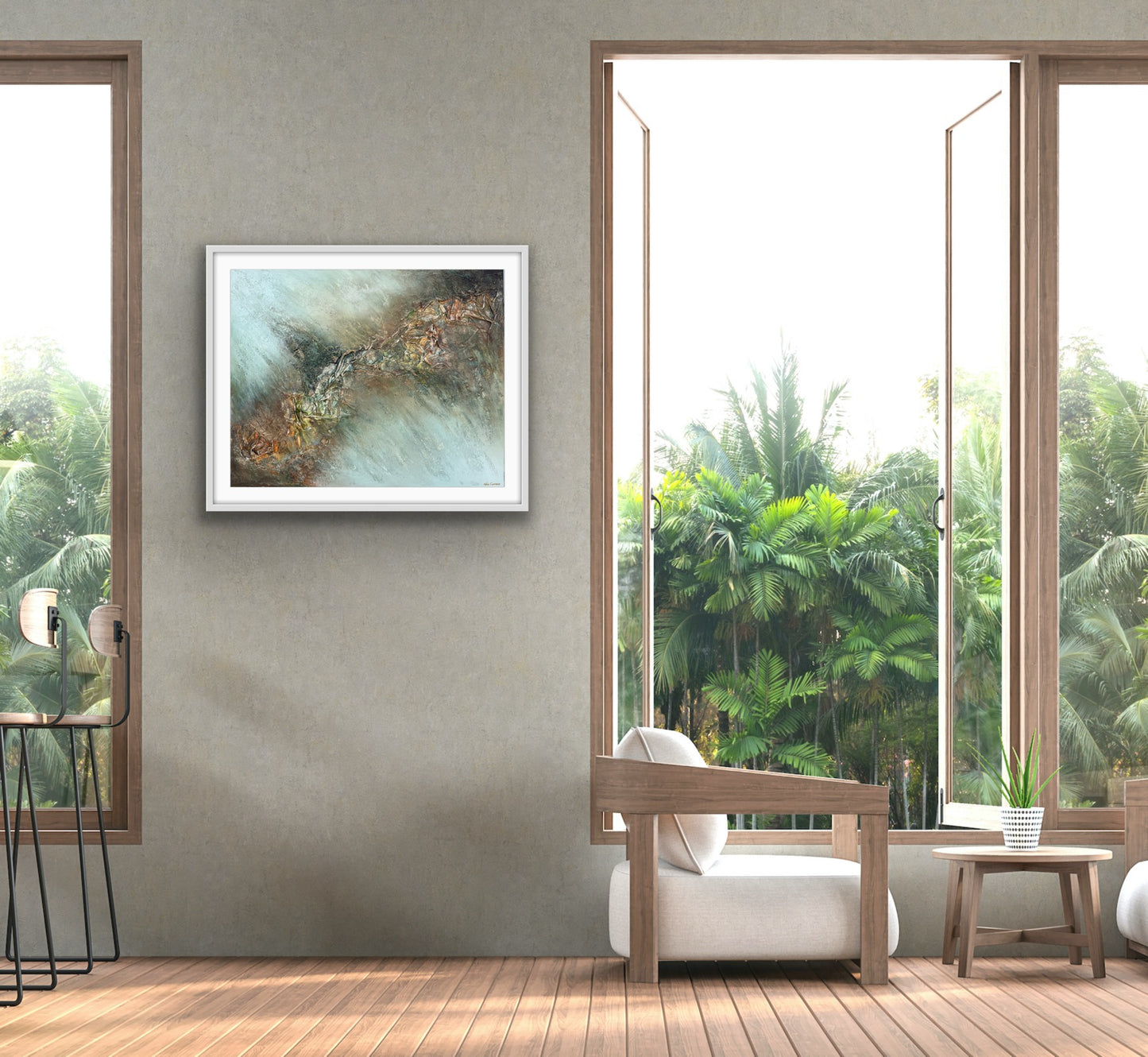 Fault line | Fine Art Print