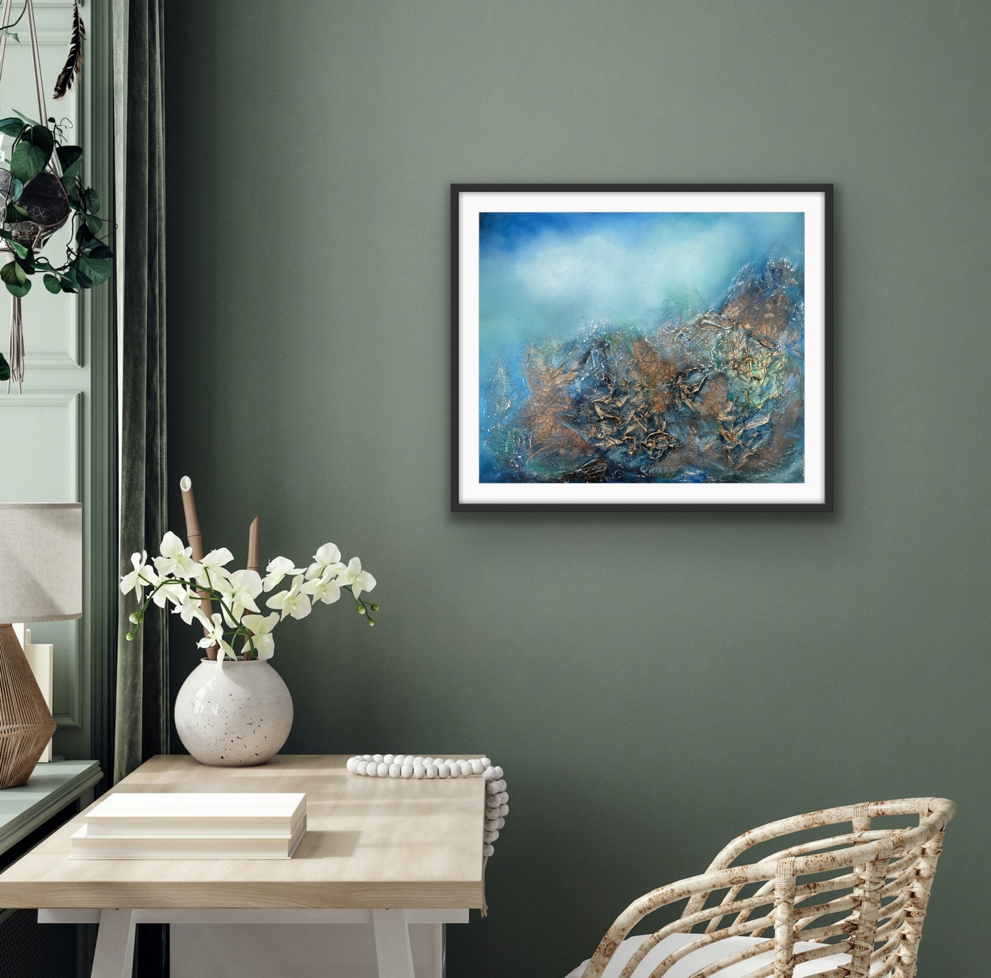 Ethereal No. 5 | Fine Art Print