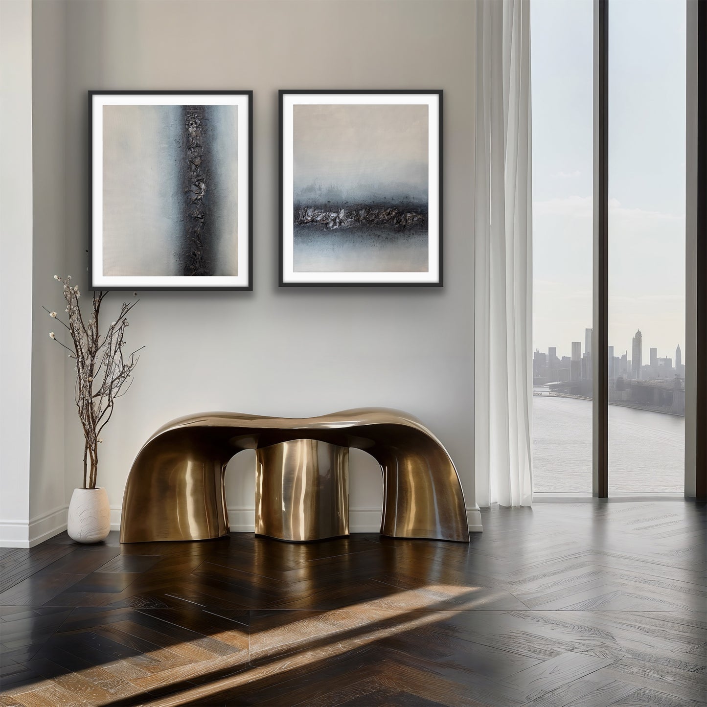 Abyss - Horizontal | Fine Art Print
