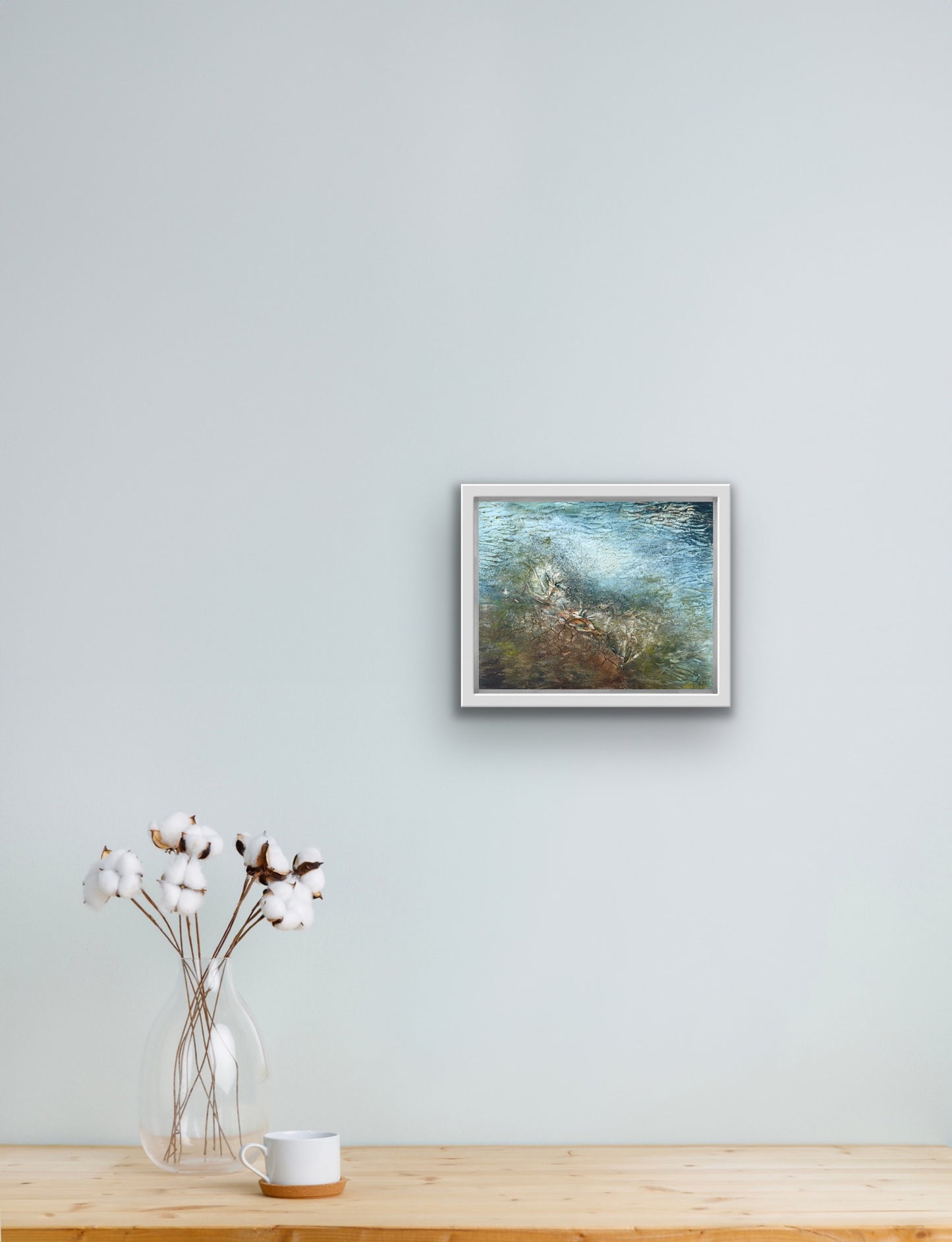 Refraction | 24 x 30 cm