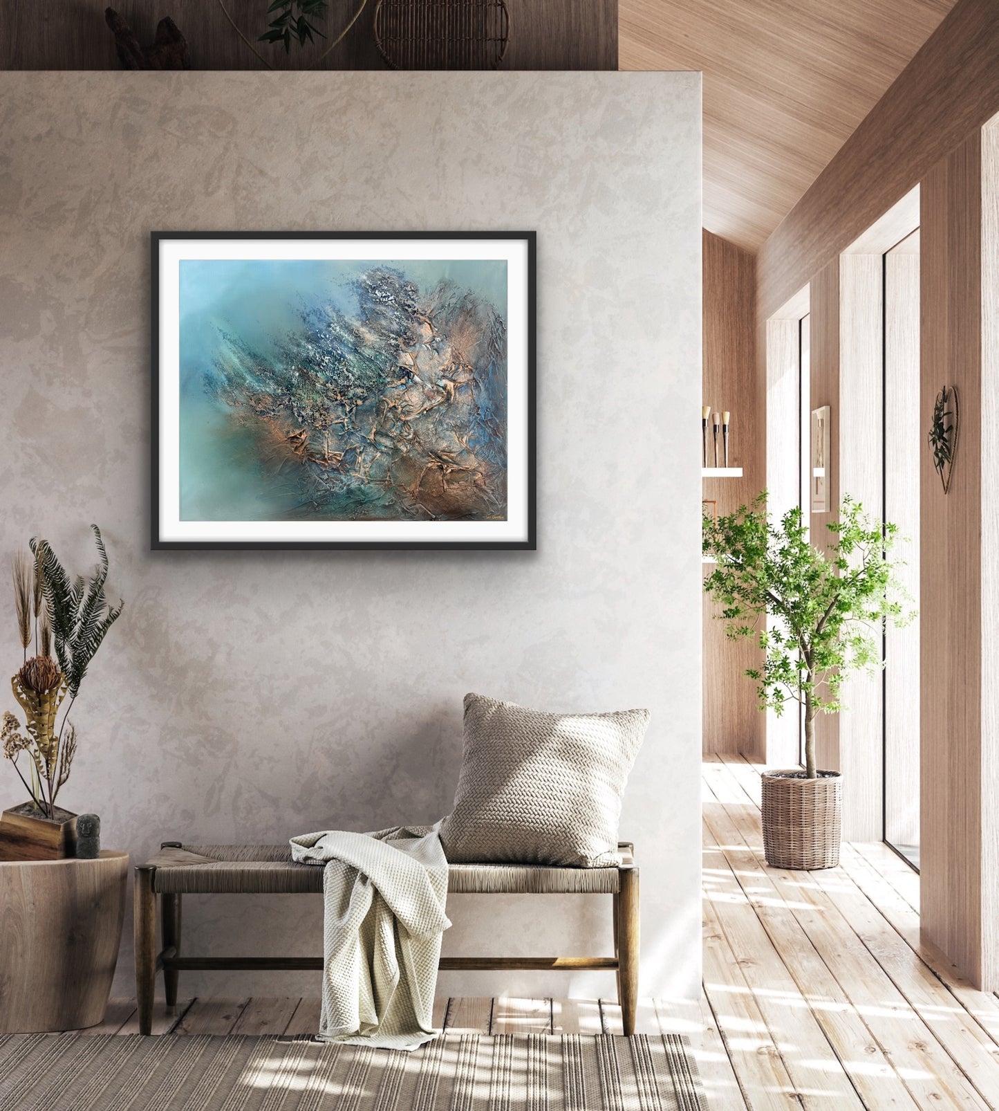 Ashes of Light | Fine Art Print