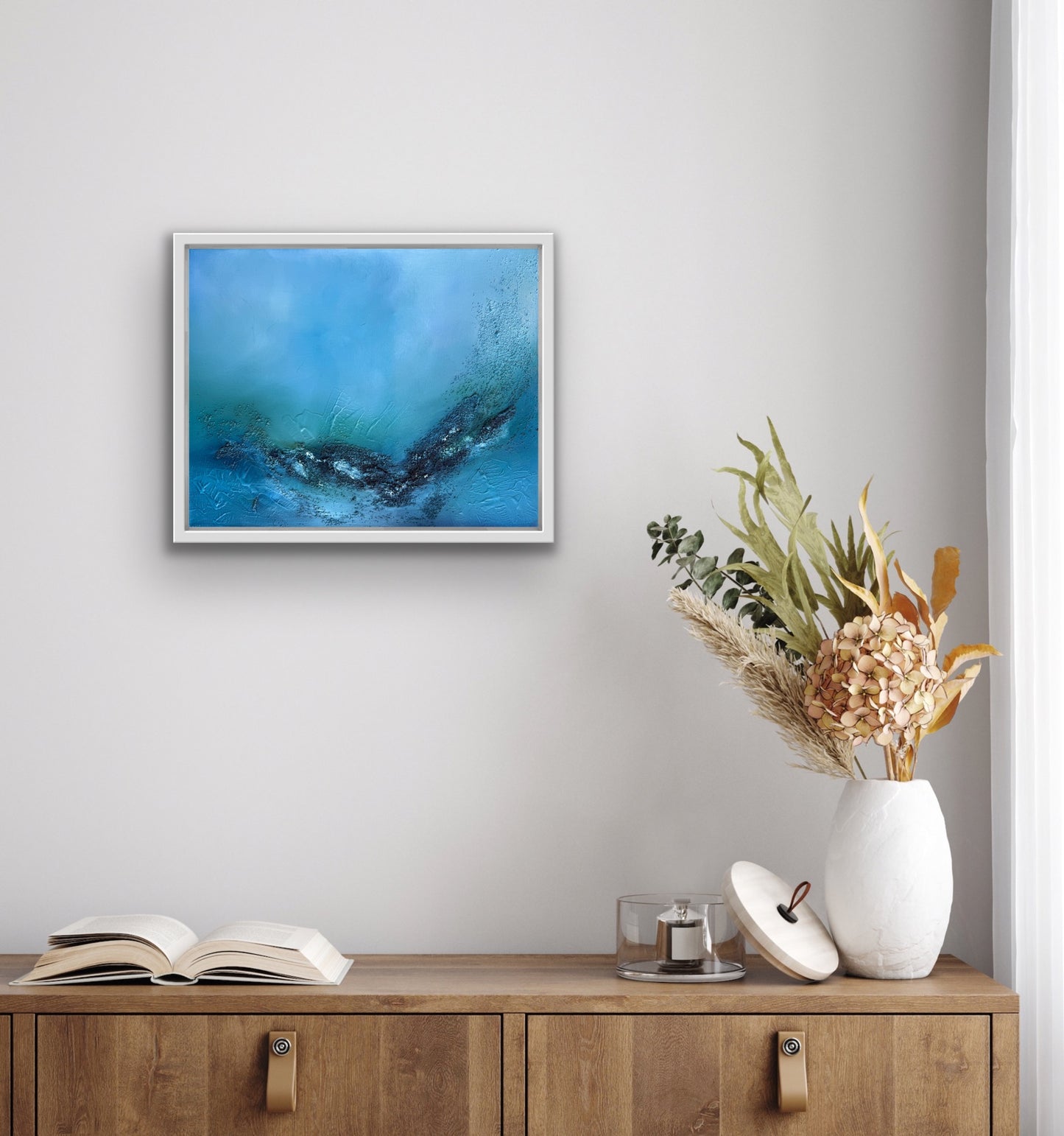 Rhythm of the seas No. 4 | 40 x 50 cm