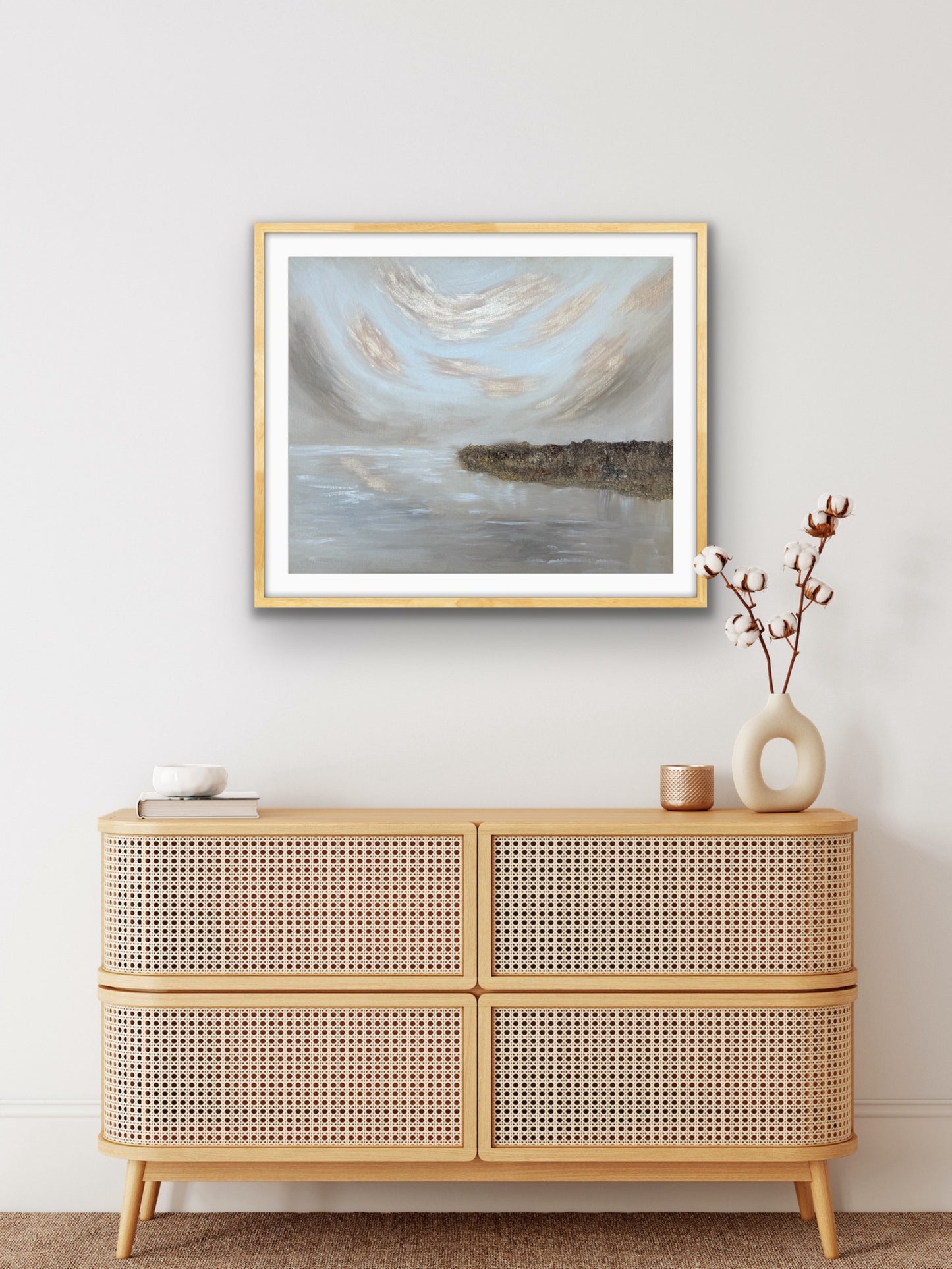 Whispers of the wind | Fine Art Print