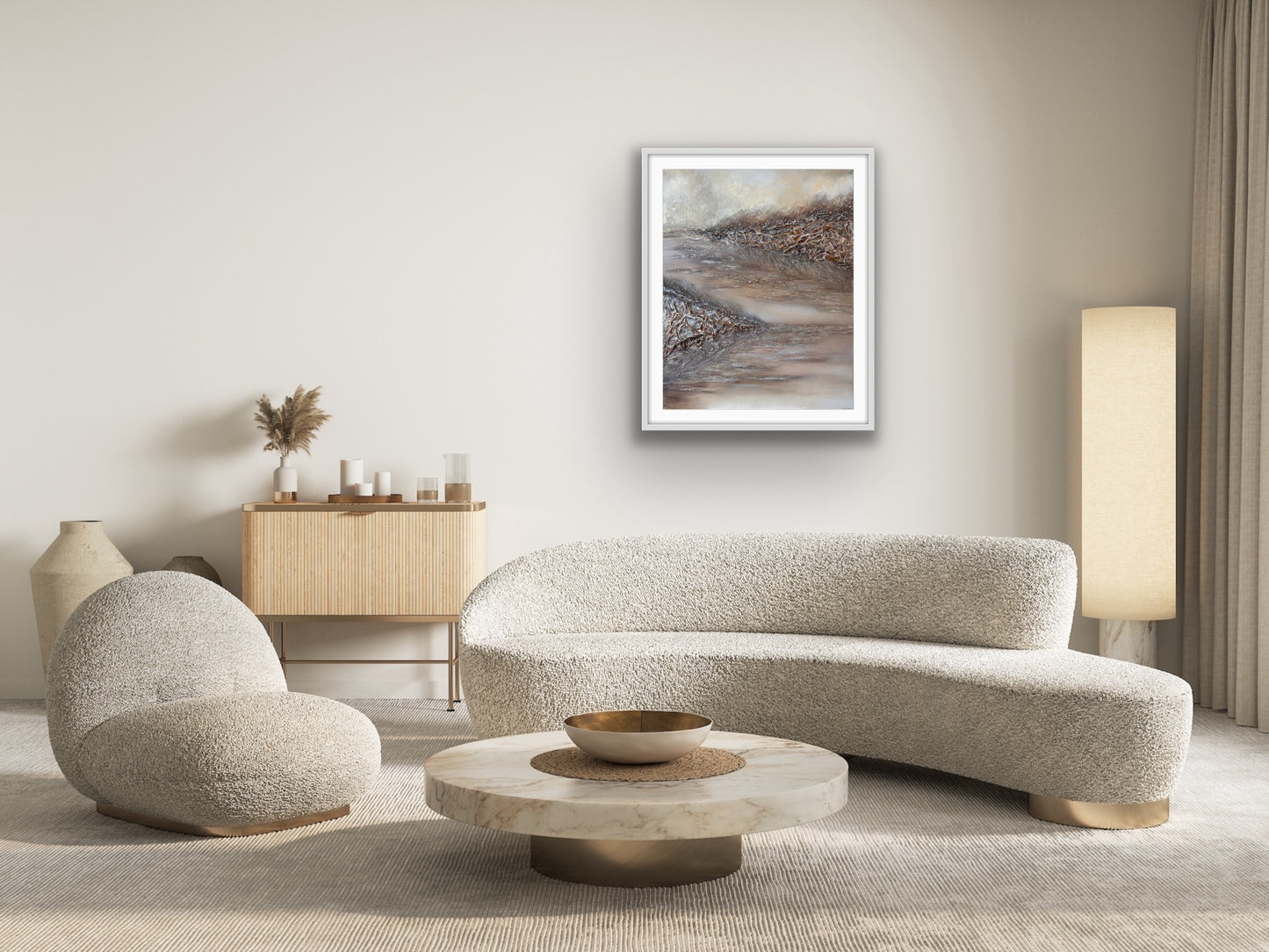 Confluence - Fall | Fine Art Print