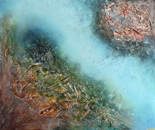 Drift | 50 x 60 cm