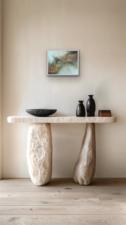 Fault line | 40 x 50 cm
