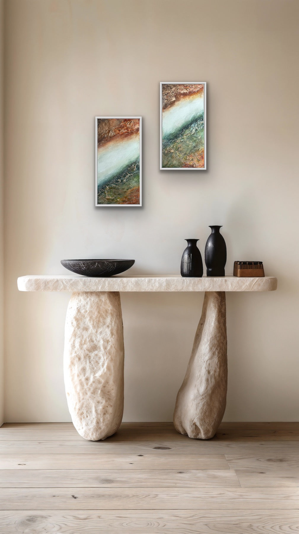 Threshold | 60 x 60 cm