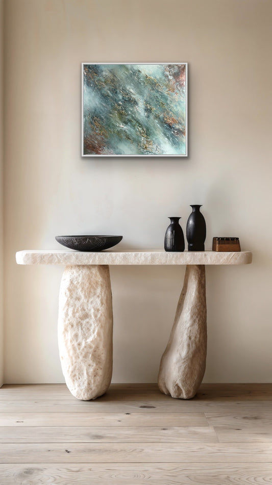Slipstream | 70 x 80 cm