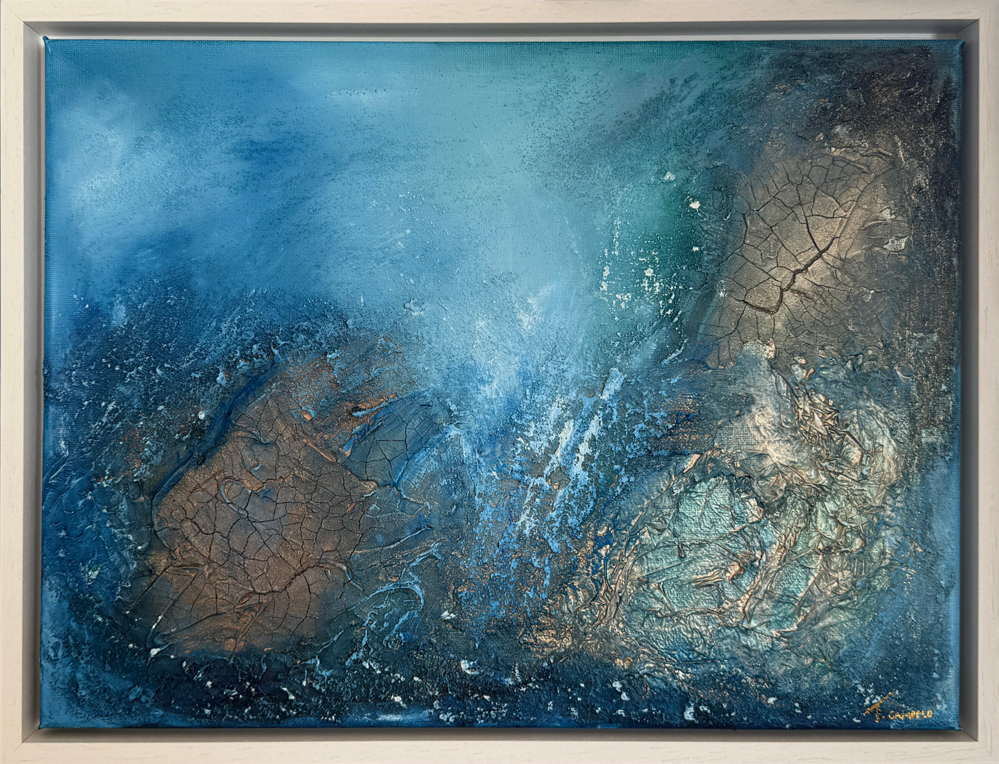 Ethereal No. 3 | 30 x 40 cm