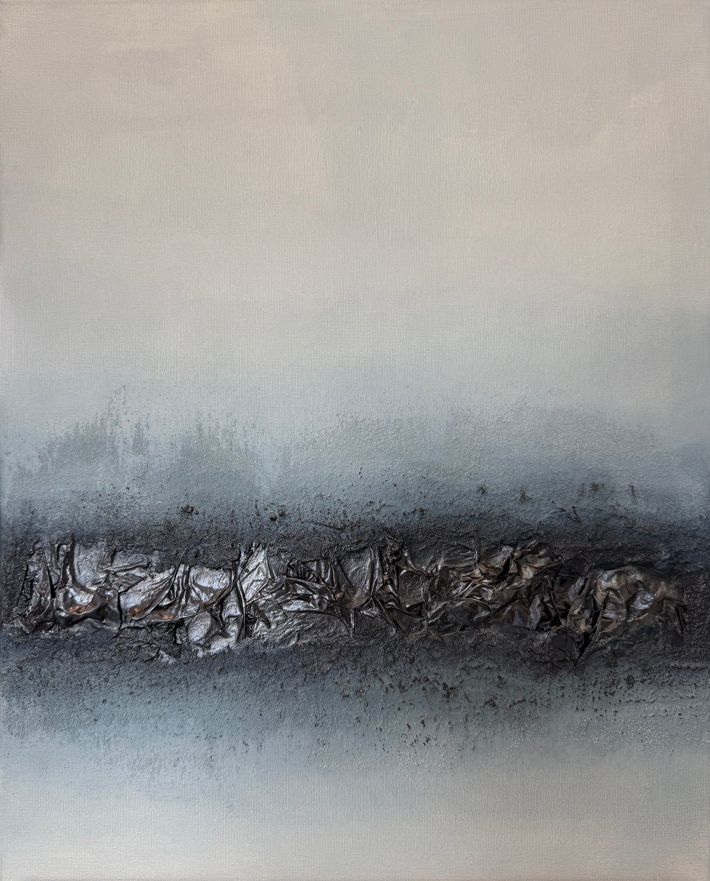 Abyss - Horizontal | Framed & Mounted Print