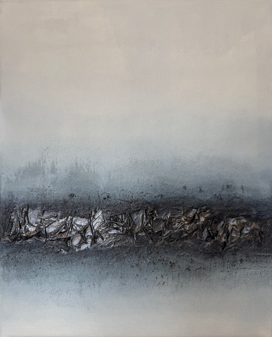 Abyss - Horizontal | Framed & Mounted Print