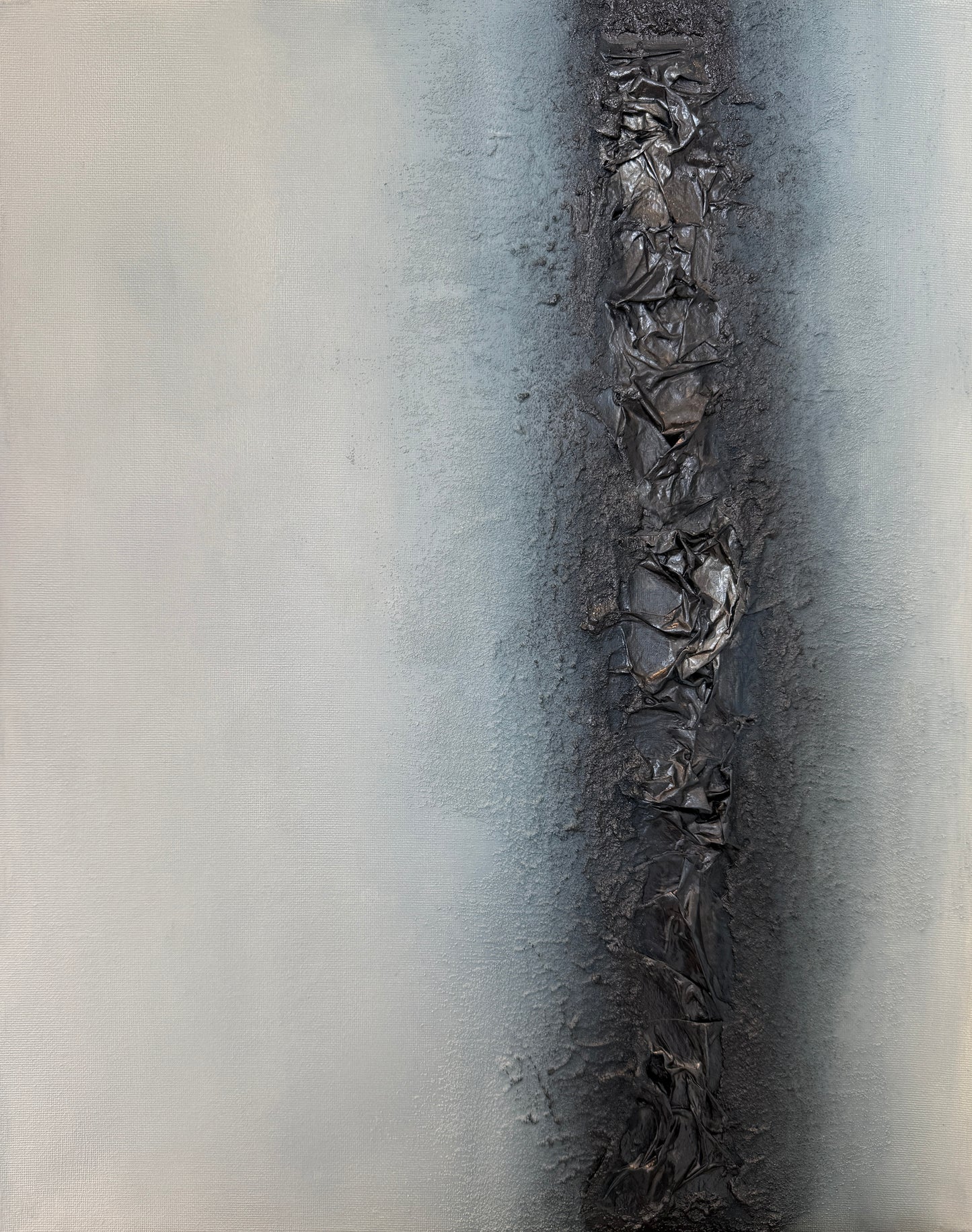 Abyss - Vertical | Framed & Mounted Print