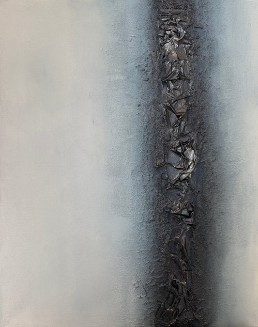 Abyss - Vertical | Framed & Mounted Print