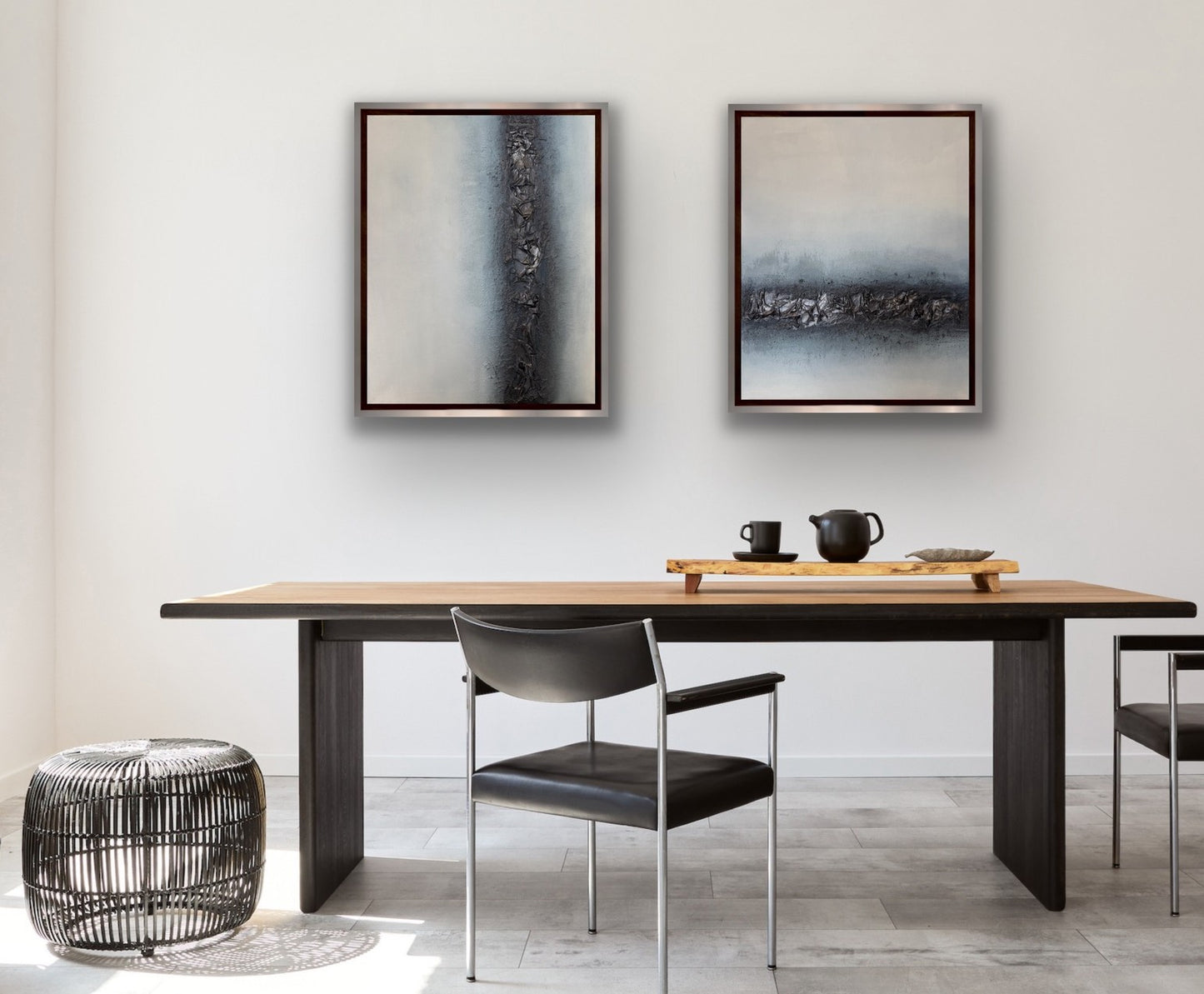 Abyss - Vertical | Fine Art Print