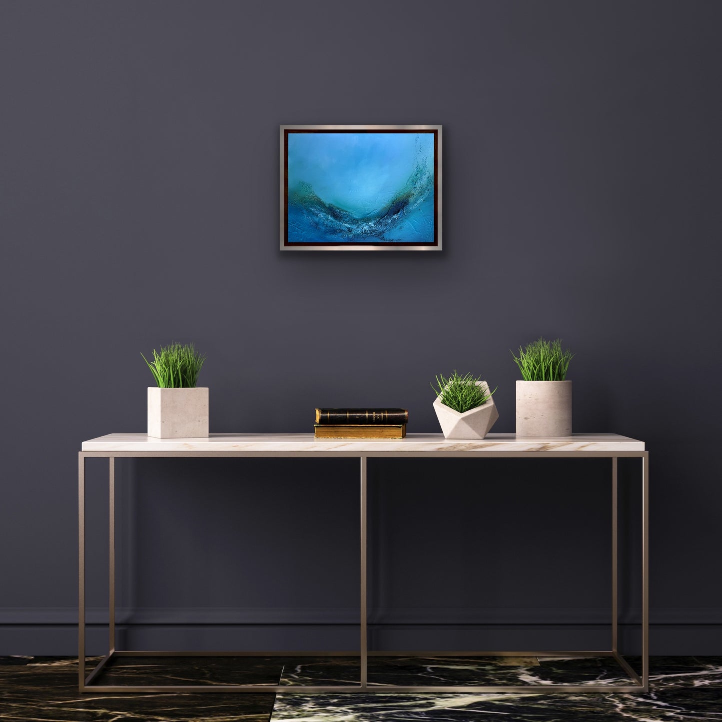 Rhythm of the seas No. 5 | 30 x 40 cm