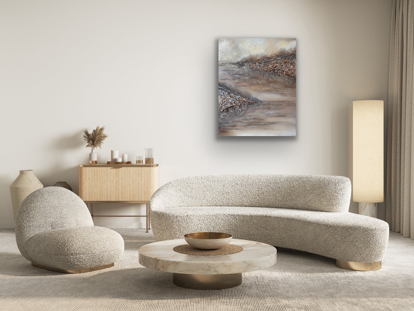Confluence - Fall | Fine Art Print