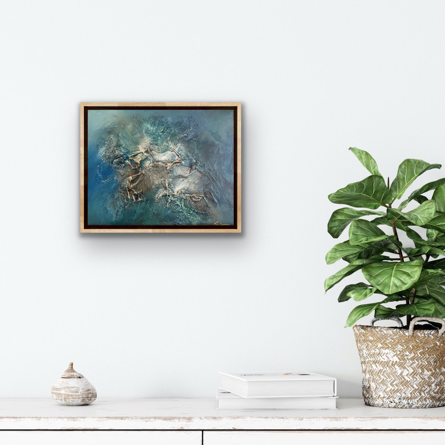 The Hidden Pulse | Fine Art Print