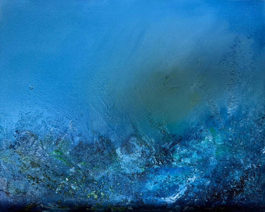 Rhythm of the seas No. 3 | Framed & Mounted Print