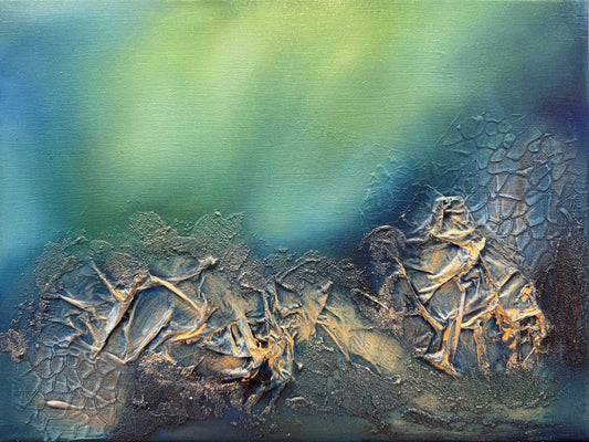 Ethereal No. 1 | Framed & Mounted Print