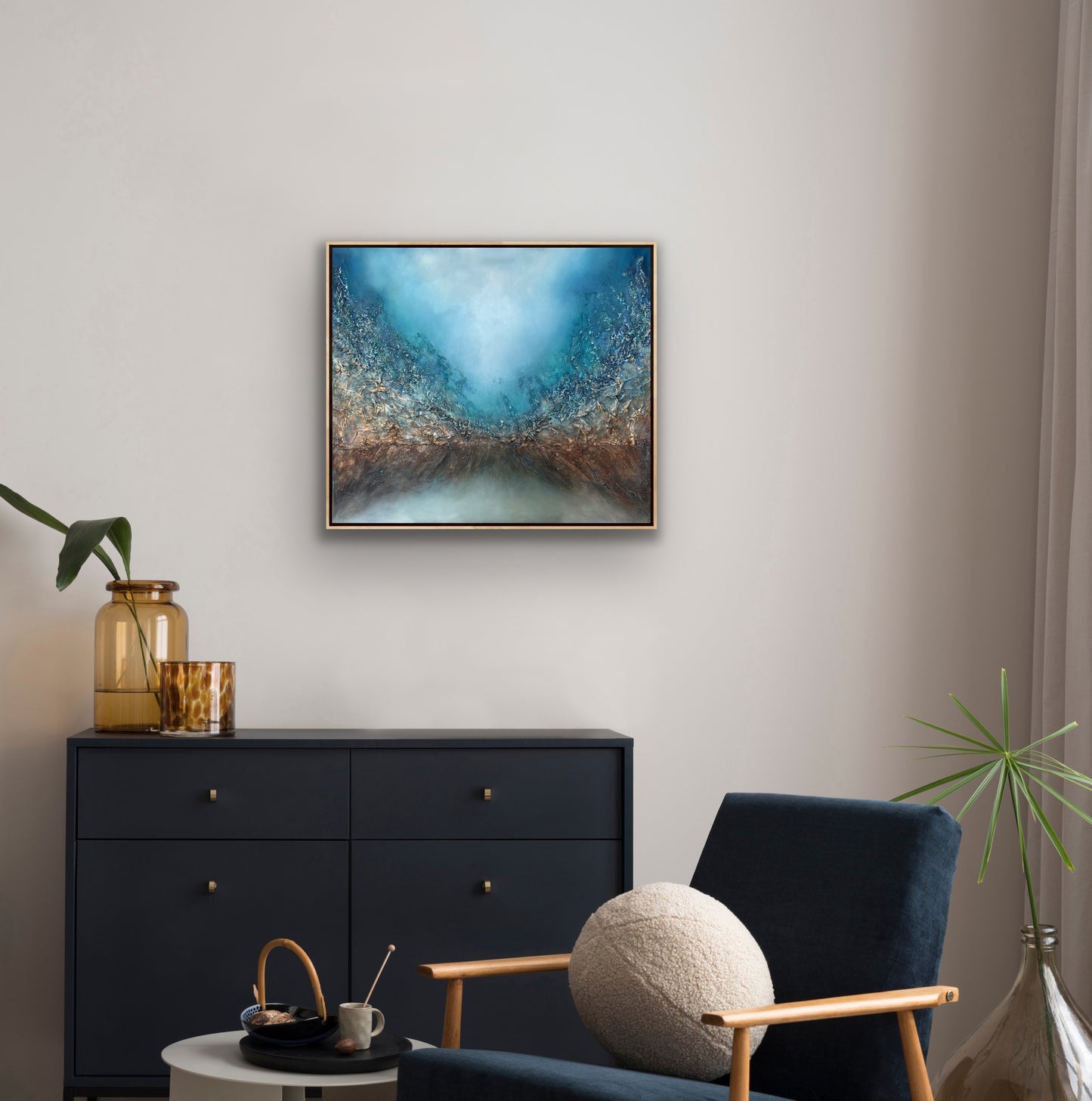 Echoes Beneath | Fine Art Print