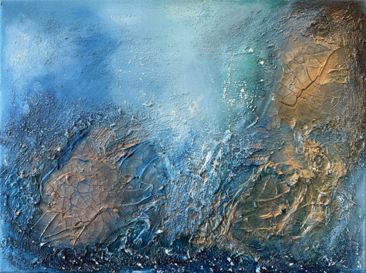 Ethereal No. 3 | Framed & Mounted Print