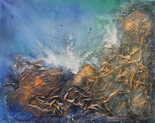 Ethereal No. 2 | Framed & Mounted Print