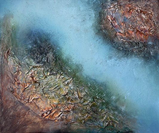 Drift | Framed & Mounted Print