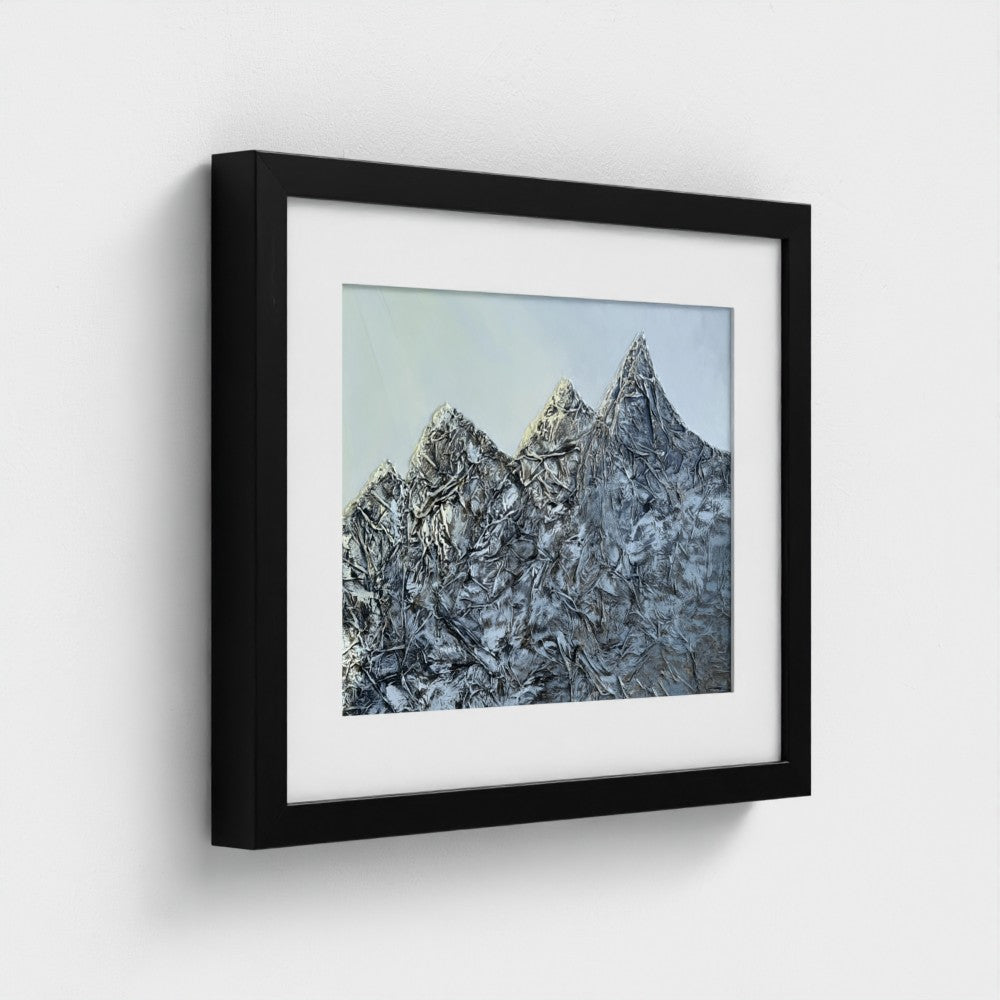 Summit Gleam | Fine Art Print