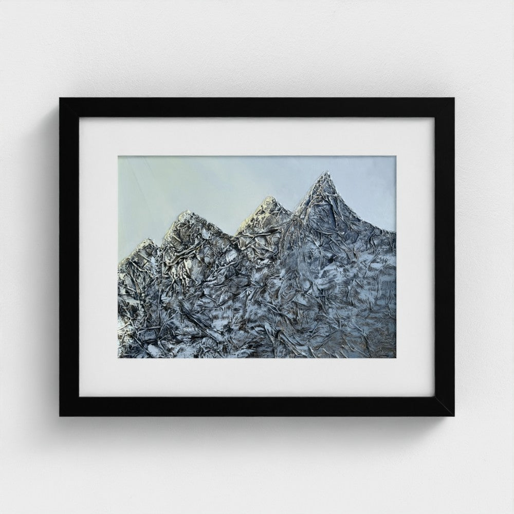 Summit Gleam | Fine Art Print