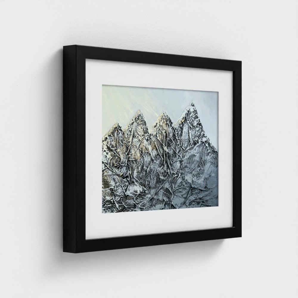 Summit Gleam - Mini | Fine Art Print