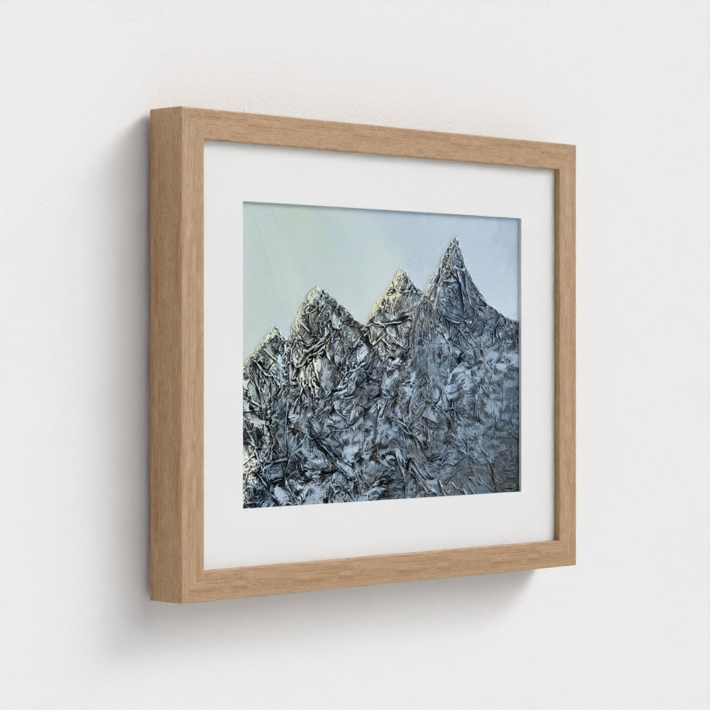 Summit Gleam | Fine Art Print