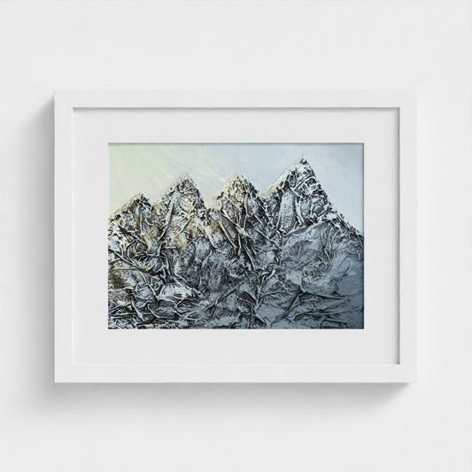 Summit Gleam - Mini | Fine Art Print