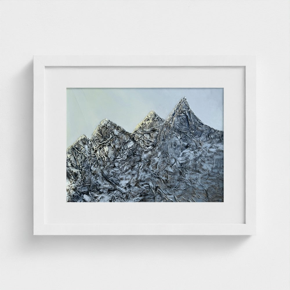 Summit Gleam | Fine Art Print