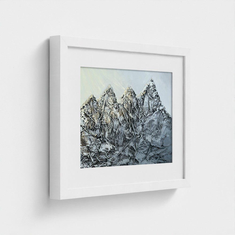 Summit Gleam - Mini | Fine Art Print