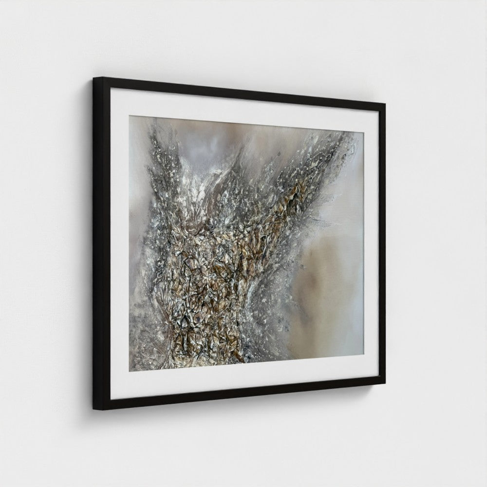 Freedom | Framed & Mounted Print