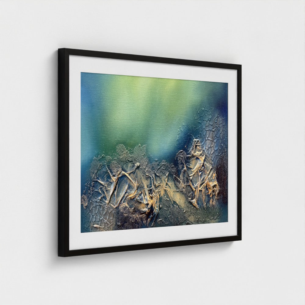 Ethereal No. 1 | Framed & Mounted Print