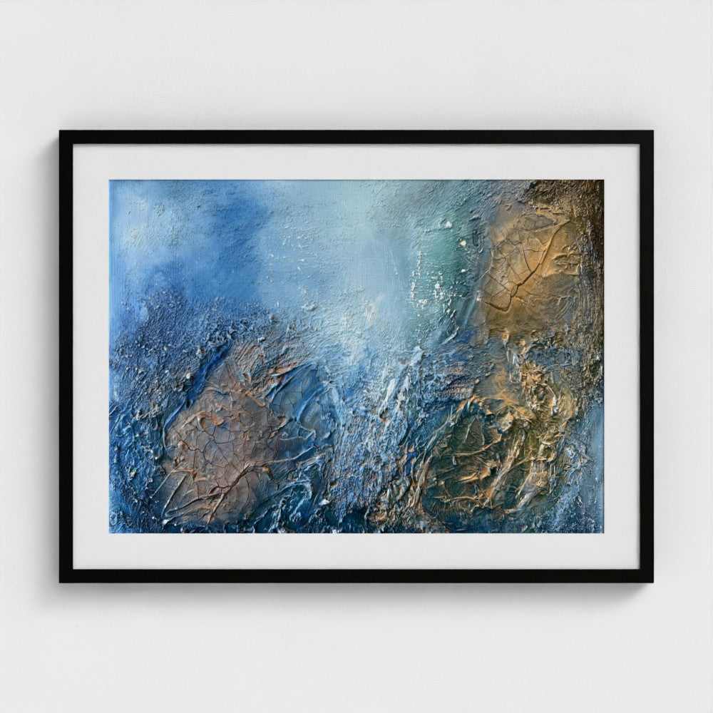 Ethereal No. 3 | Framed & Mounted Print