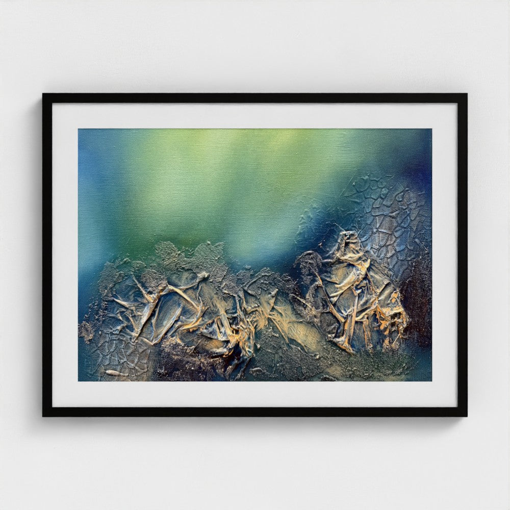 Ethereal No. 1 | Framed & Mounted Print
