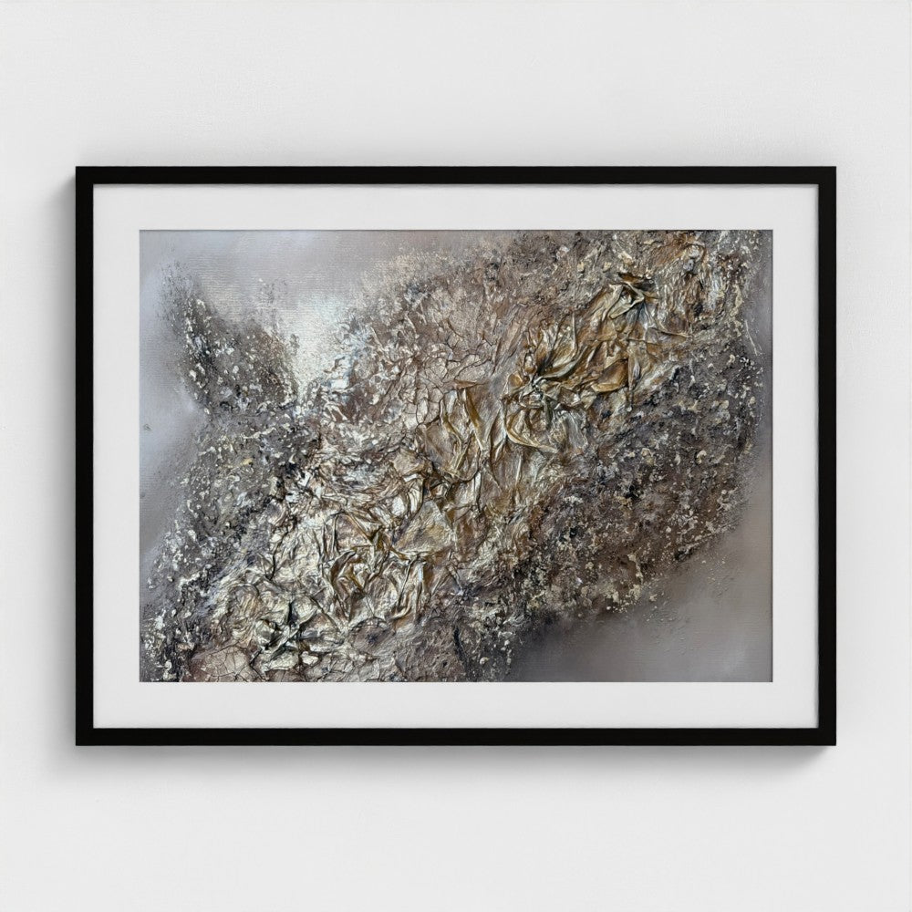 Metamorphosis | Framed & Mounted Print
