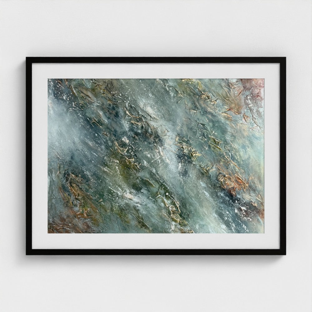 Slipstream | Framed & Mounted Print