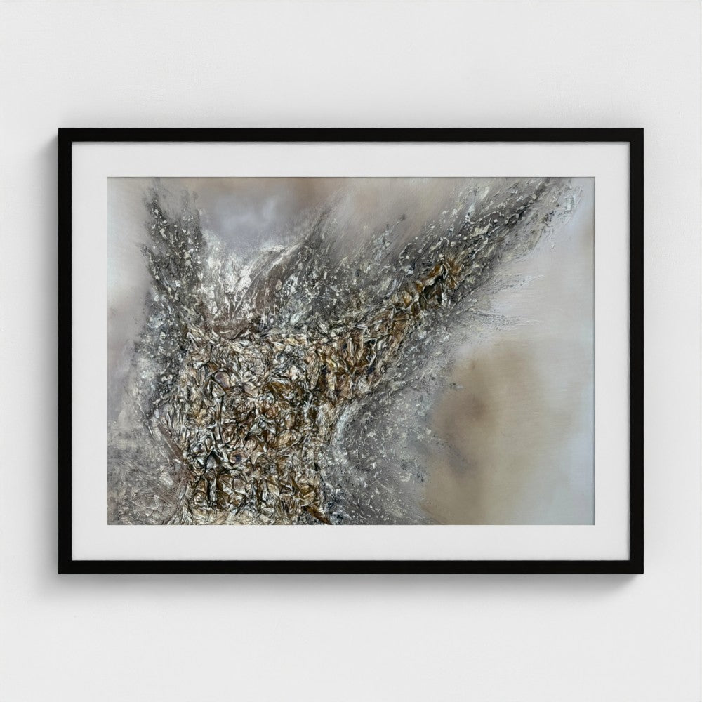 Freedom | Framed & Mounted Print