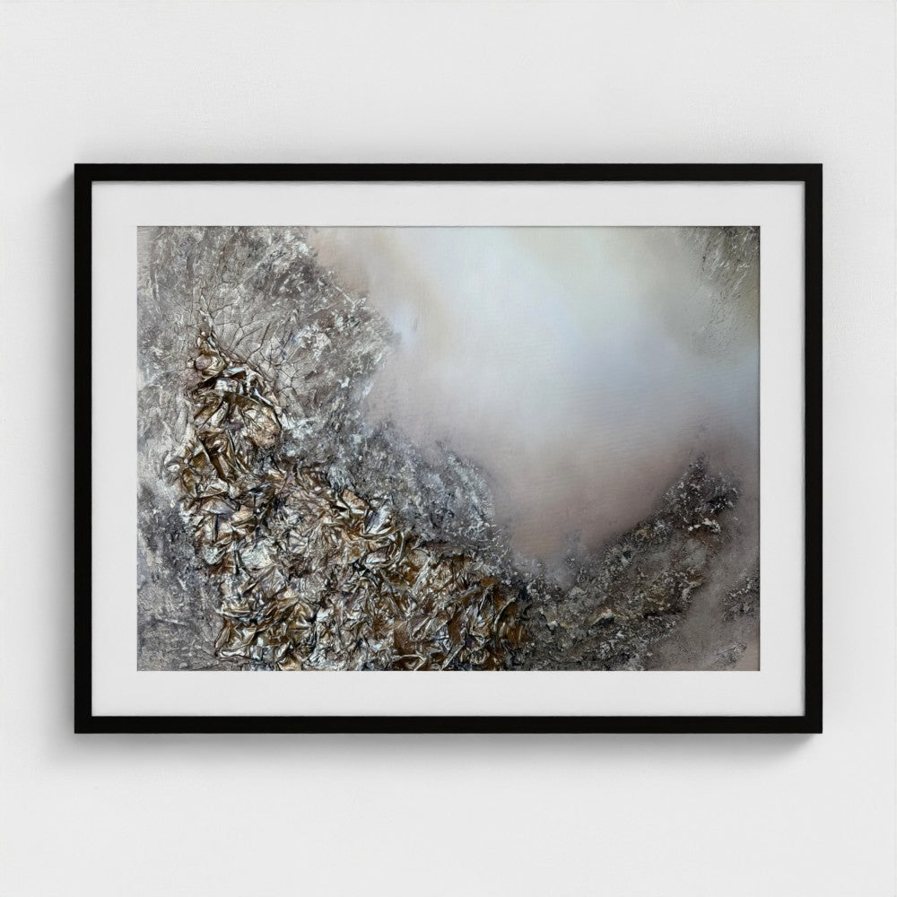 Healing | Framed & Mounted Print