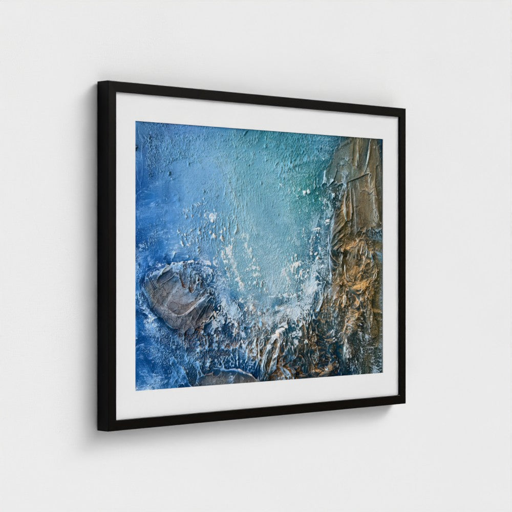 Ethereal No. 4 | Framed & Mounted Print
